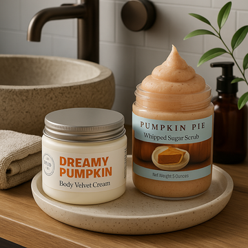 Perfect Pumpkin Spice Gift Set