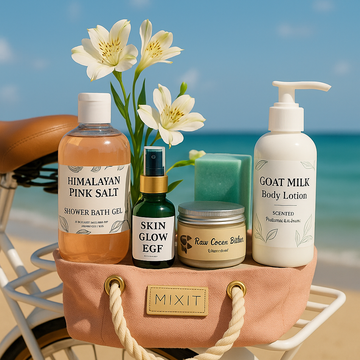 Nature's Glow 5-Piece Beauty Bundle