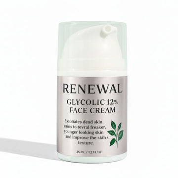 Renewal Glycolic 12% Face Cream