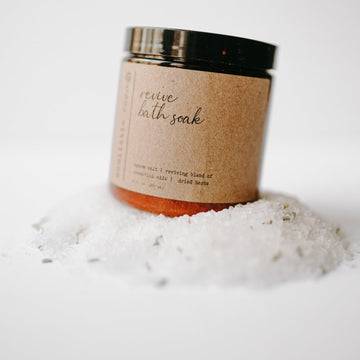 Epsom Bath Salts