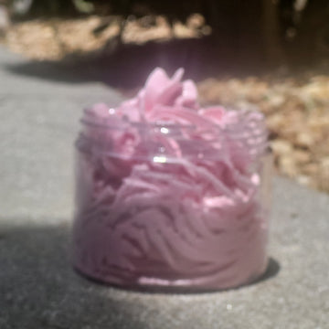 Rose Infused Vegan Body Butter 12oz. - Skincare Lab