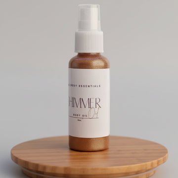 Shimmer Body Oil