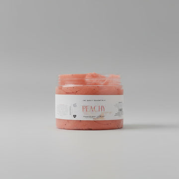 Foaming Body Scrub 12oz