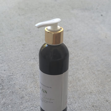 African Black Soap Shampoo