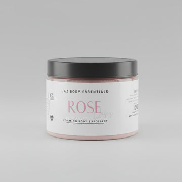 Foaming Body Scrub 12oz