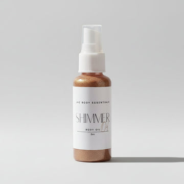 Shimmer Body Oil