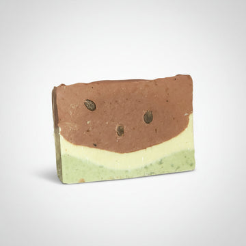 Summer-Melon Artisan Soap Bar