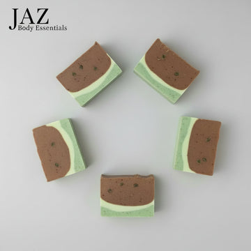 Summer-Melon Artisan Soap Bar
