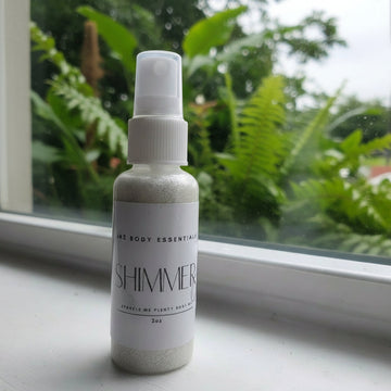 Shimmer Body Oil