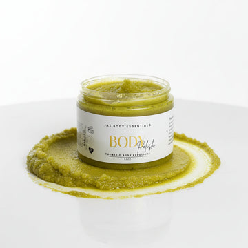 Turmeric Body Polish 12 oz