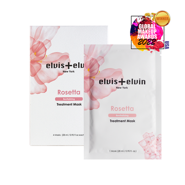 Rose Revitalizing Treatment Mask 3.0