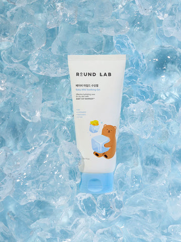 Round Lab Baby Mild Soothing Gel 150ml-3