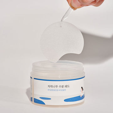 Round Lab Birch Juice Moisturizing Pad 150ml / 80pads-0