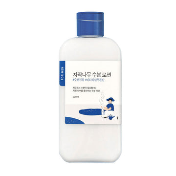 Round Lab For Men Birch Juice moisturizing lotion 200ml