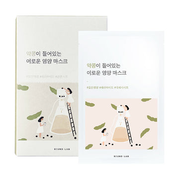 Round Lab Soybean Nourishing Mask 25ml-1