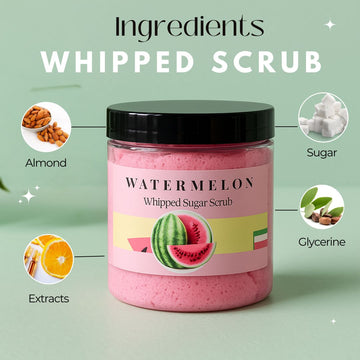 Love Spell Whipped Sugar Scrub