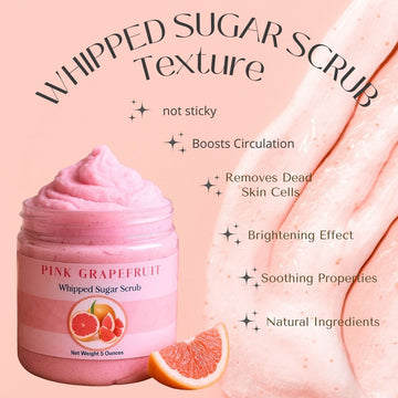 Love Spell Whipped Sugar Scrub