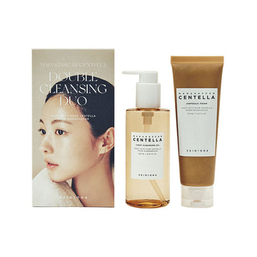 SKIN1004 Madagascar Centella double cleansing duo