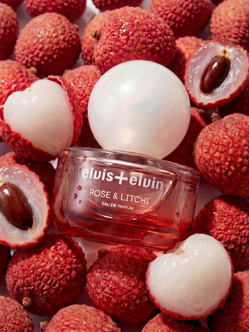Rose & Litchi Eau de Parfum