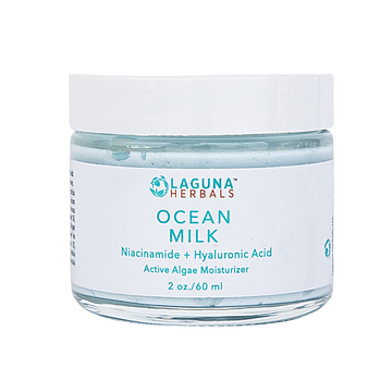 Ocean Milk Active Algae Gel Cream  Moisturizer