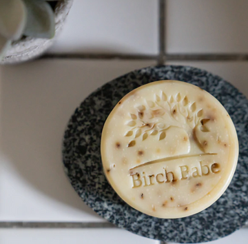 Spearmint & Rosemary Shampoo and Body Bar