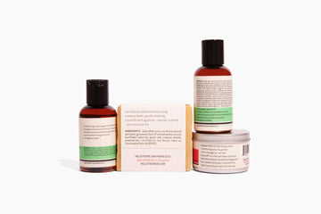 Heliotrope Discovery Kit - Skincare Lab