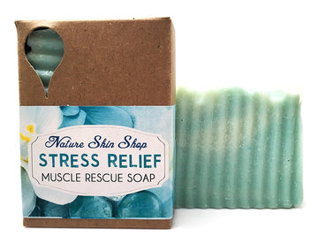Stress Relief Double Mint Soap