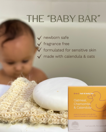 Baby Bar Soap