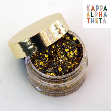 School Spirit Face Glitter