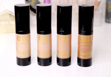 Natural Tinted Moisturizer With Hyaluronic Acid