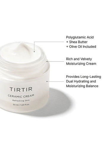 TIRTIR Ceramic Cream 50ml