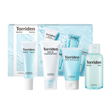 Torriden Dive-In trial kit