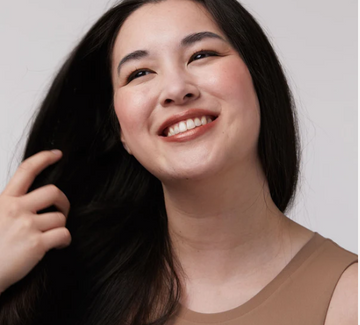 Lip & Cheek Tint and Balm Vintage Rose