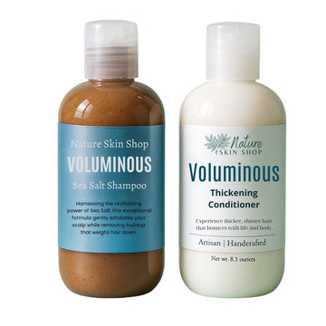 Voluminous Shampoo & Conditioner Set