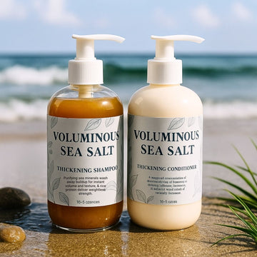 Voluminous Shampoo & Conditioner Set