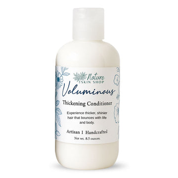 Voluminous Conditioner for Fine & Flat Hair