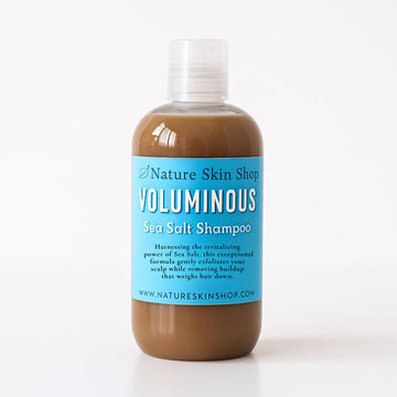 Voluminous Sea Salt Shampoo