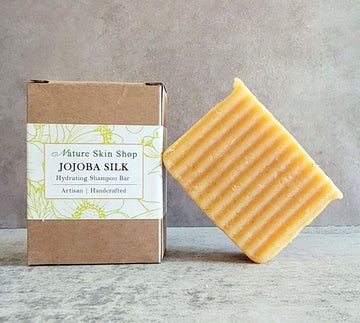 Wheat & Jojoba Shampoo Bar