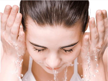 Organic Three Step Facial Renewal System - Wash, Moisturizer & Scrub