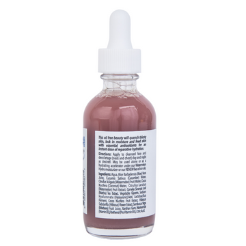 Watermelon Drops Gel Hyaluronic Acid  Serum