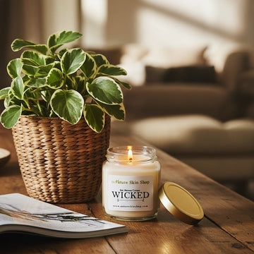 Wicked Artisan Soy Candle