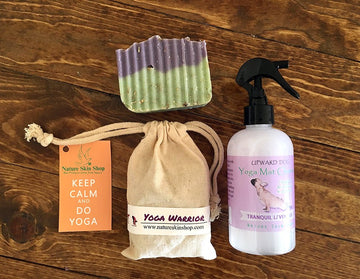 Yoga Warrior Soap Bar