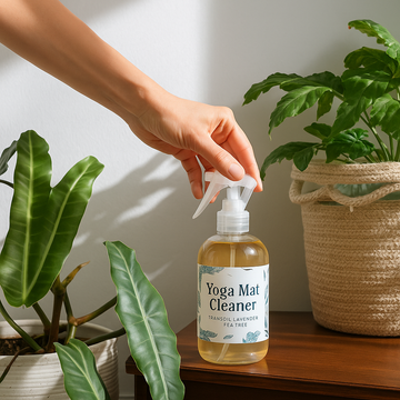 Harmony Yoga Mat Cleaner (Lemongrass & Lavender)